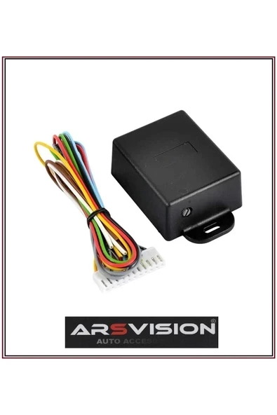 ARSVİSİON Otomatik Katlanır Ayna Modülü ürün görseli 1