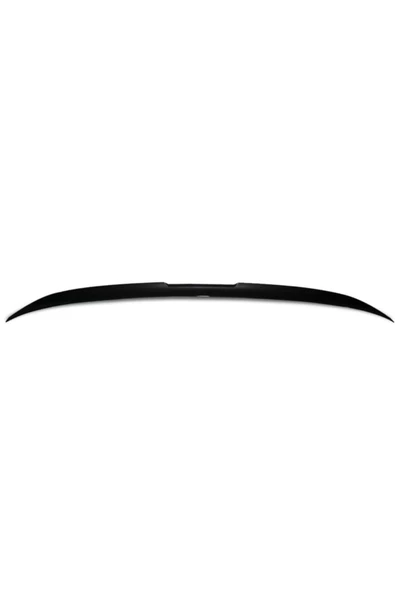 SUNPLEX Fiat Egea Bagaj Üstü Spoiler Piano Black 2015-2020 ürün görseli 1