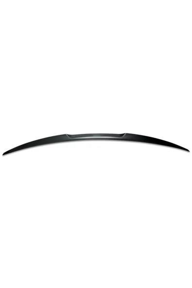 SUNPLEX Renault Fluence Orjinal Bagaj Üstü Spoiler Piano Black Sunplex ürün görseli 1