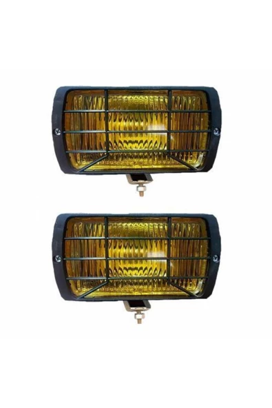 ARSVİSİON AUTO ACCESSORIES Tofaş Sis Farı Sarı Sis Lambası Sarı Doğan Şahin Kartal Slx Takımı Uyumlu ürün görseli 1