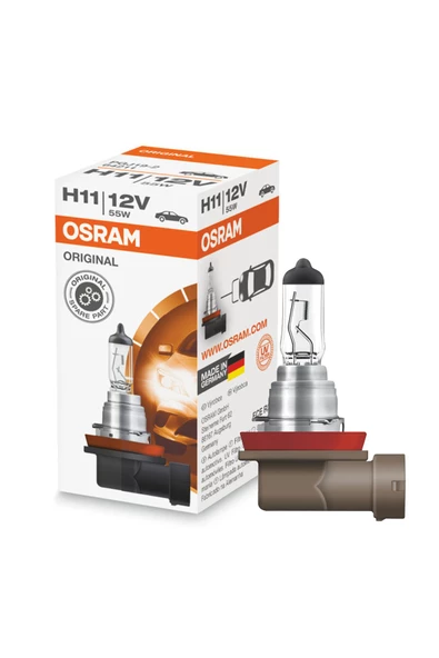 Osram Halojen Ampul H11 12V 55W - 64211 ürün görseli 1