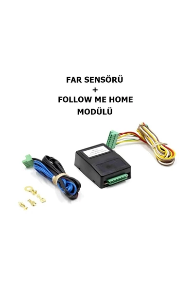 Ars Far Sensörü + Follow Me Home Modülü ürün görseli 1