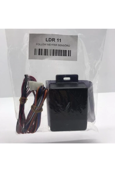 LDR Otomatik Far Sensörü Follow Me Home Modülü (ADET) 11 ürün görseli 1