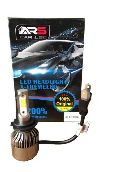 Ars Led Xenon Far Xtreme Led H11 - Resim 2