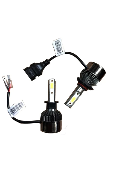 Ars Led Xenon Far Xtreme Led H3 - Resim 4