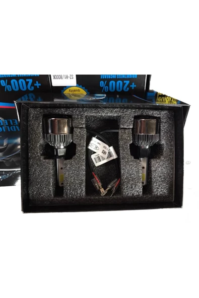 Ars Led Xenon Far Xtreme Led H1 - Resim 3