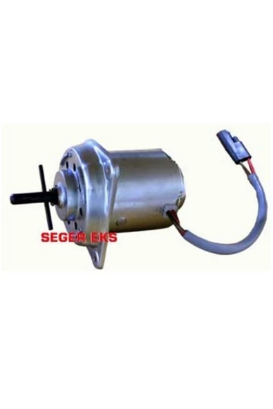 sgr 59613 Fan Motoru R5 Renault 9 R11 R19 Em Kablolu Tek Motor Pervanesi Z ürün görseli 1