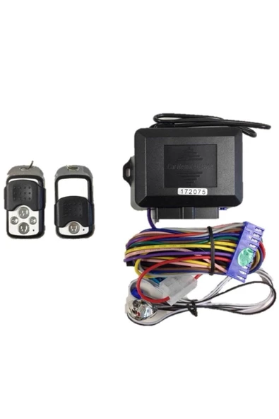 ARSVİSİON AUTO ACCESSORIES Oto Açma Kapama Uzaktan Kumanda Sistemi 24v ürün görseli 1