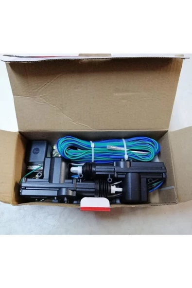 ARSVİSİON AUTO ACCESSORIES Beyinli Oto Merkezi Kilit Motoru Inwells ürün görseli 1