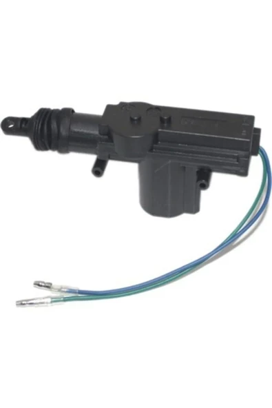 Mfk Merkezi Kilit Uyumlu Motoru Tek Motor 2 Kablo 12 Volt (arka Kapı-bagaj) ürün görseli 1