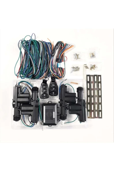 ARSVİSİON AUTO ACCESSORIES Merkezi Kilit Kumandalı 3936 ürün görseli 1