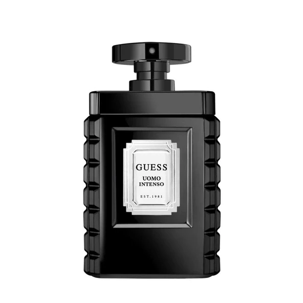 Guess Uomo Intenso Homme EDP 100 ml Erkek Parfümü ürün görseli 1
