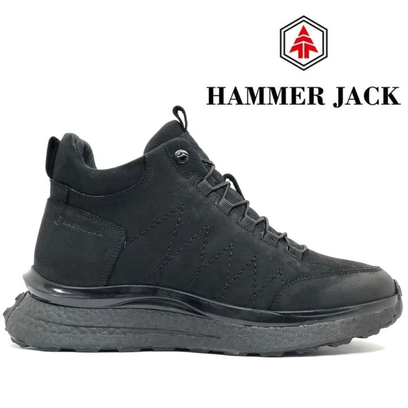 Hammer Jack 102-24940-M Creek Deri Erkek Bot ürün görseli 1