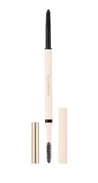 Rare Beauty Brow Harmony Precision Pencil Soft Black- Kaş Kalemi ürün görseli 1