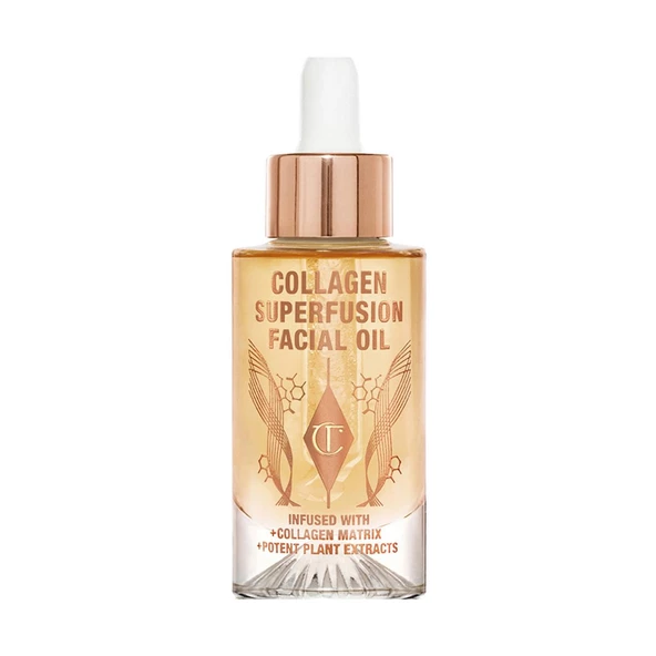 Charlotte Tilbury Collagen Superfusion Yüz Bakım Yağ 30 ml ürün görseli 1