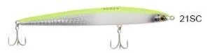 River Slimpen 13 Cm 30 Gr Maket Balık Sinking - Resim 3