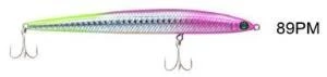 River Slimpen 13 Cm 30 Gr Maket Balık Sinking - Resim 8
