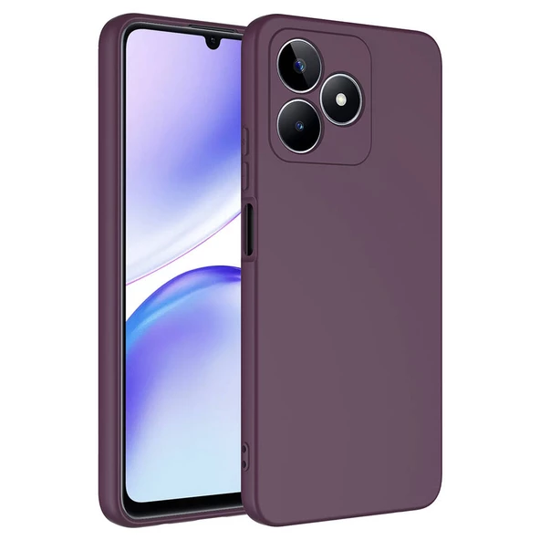 Realme Note 50 Kılıf Kamera Korumali Mara Lansman Kapak ürün görseli 1