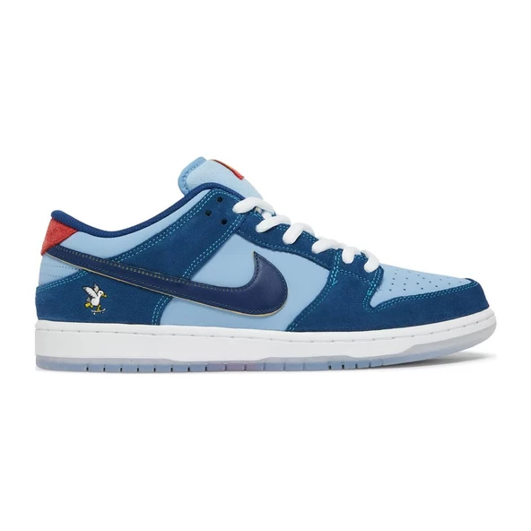 SB Dunk Low Pro Why So Sad? ürün görseli 1