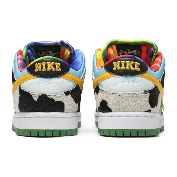 SB Dunk Low Ben & Jerrys Chunky Dunky - Resim 4