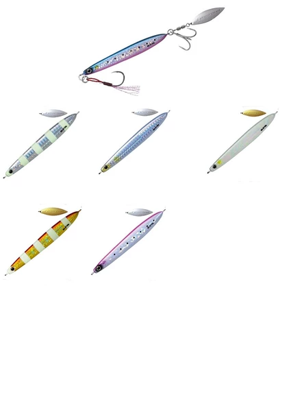 Major Craft Maki Jig Jet 7.5cm 30gr - Suni Yem ürün görseli 1