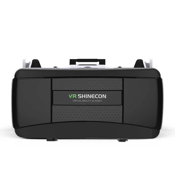 G06EB VR Shinecon 3D Sanal Gerçeklik Gözlüğü ürün görseli 1