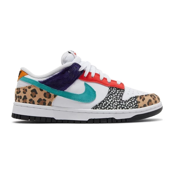 Dunk Low SE Safari Mix ürün görseli 1