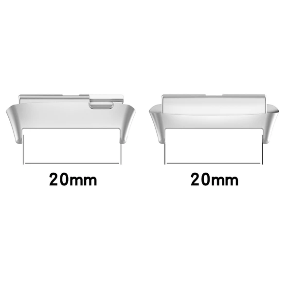 Xiaomi Redmi Watch 3 Active Metal Kordon Dönüştürücü - Resim 7