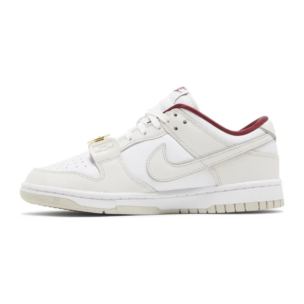 Dunk Low SE Just Do It White Phantom - Resim 2