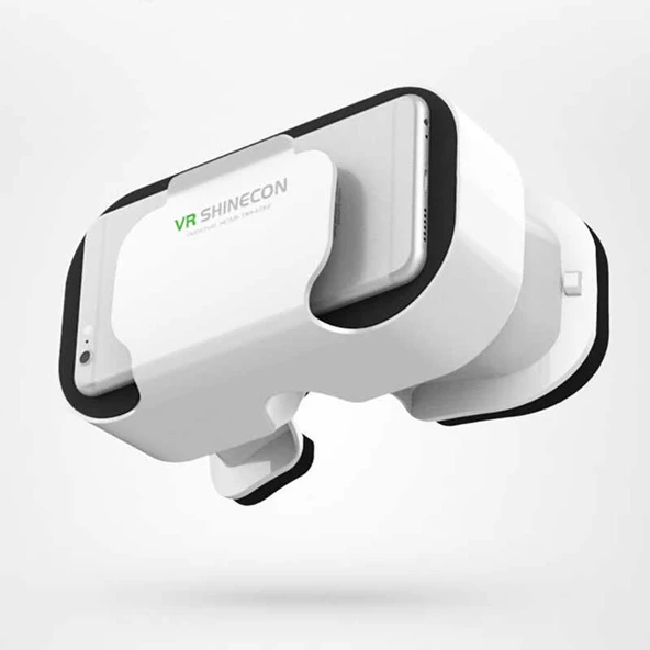 G05 VR Shinecon 3D Sanal Gerçeklik Gözlüğü ürün görseli 1