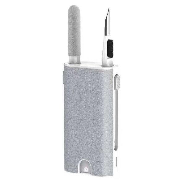 Q6 Çok Fonksiyonlu Airpods Temizleme Kalemi ürün görseli 1