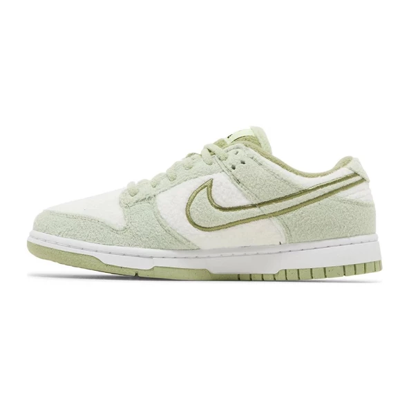 Dunk Low SE Fleece Honeydew - Resim 2