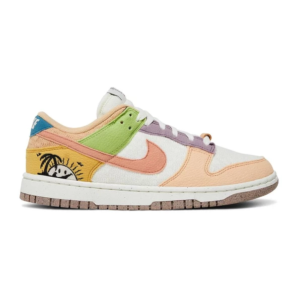 Dunk Low Retro Sun Club Multi ürün görseli 1