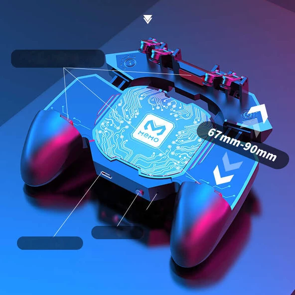 DL88 Mobil Game Oyun Aparatı - Resim 11