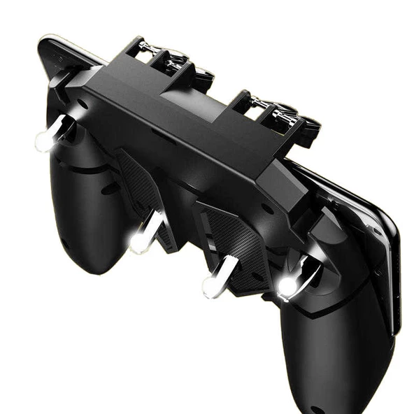AK66 Mobil Game Oyun Aparatı - Resim 2