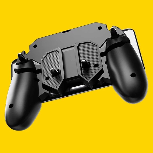 AK66 Orjinal Mobil Game Oyun Aparatı - Resim 3
