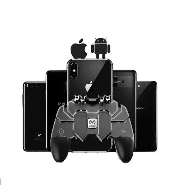 AK66 Orjinal Mobil Game Oyun Aparatı - Resim 7