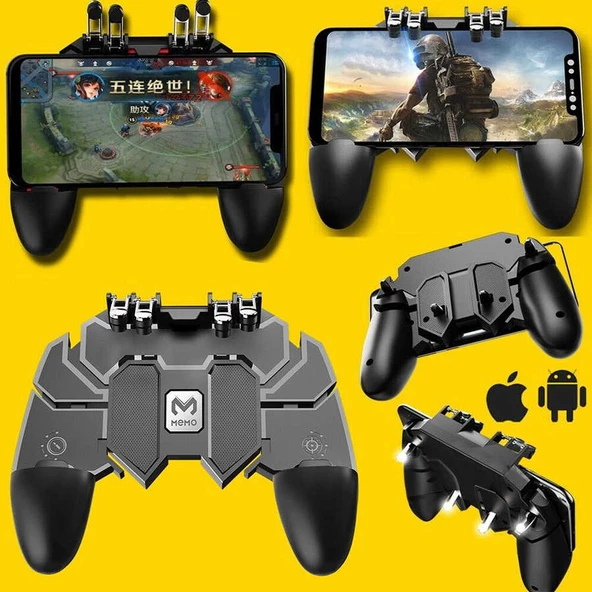 AK66 Orjinal Mobil Game Oyun Aparatı - Resim 8