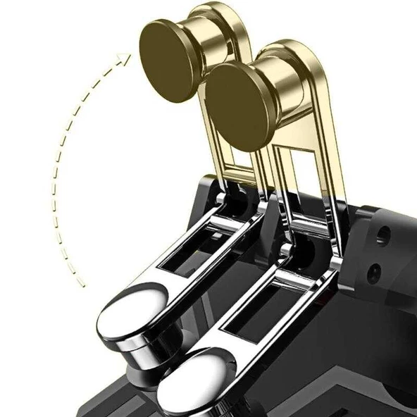 AK77 Orjinal Mobil Game Oyun Aparatı - Resim 4