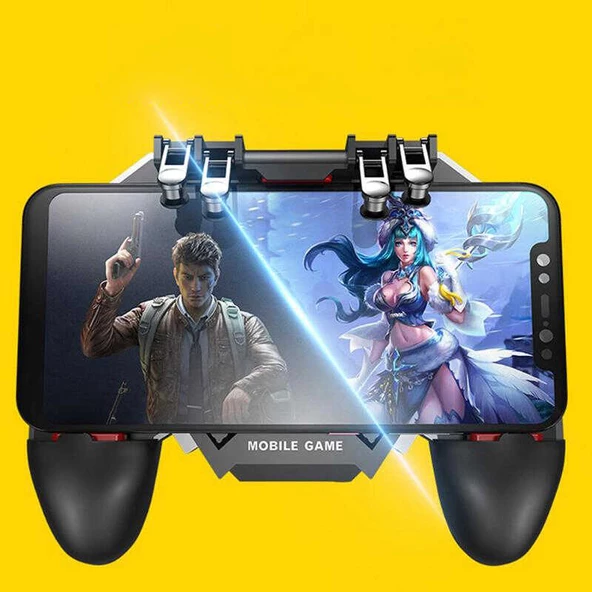AK77 Orjinal Mobil Game Oyun Aparatı - Resim 3