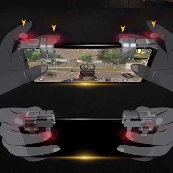 X6 Mobil Game Oyun Aparatı - Resim 5