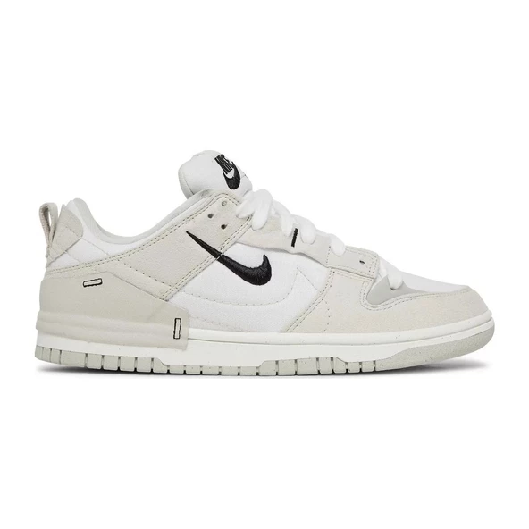 Dunk Low Disrupt 2 Pale Ivory Black ürün görseli 1