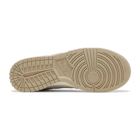 Dunk Low Gold Swoosh - Resim 5