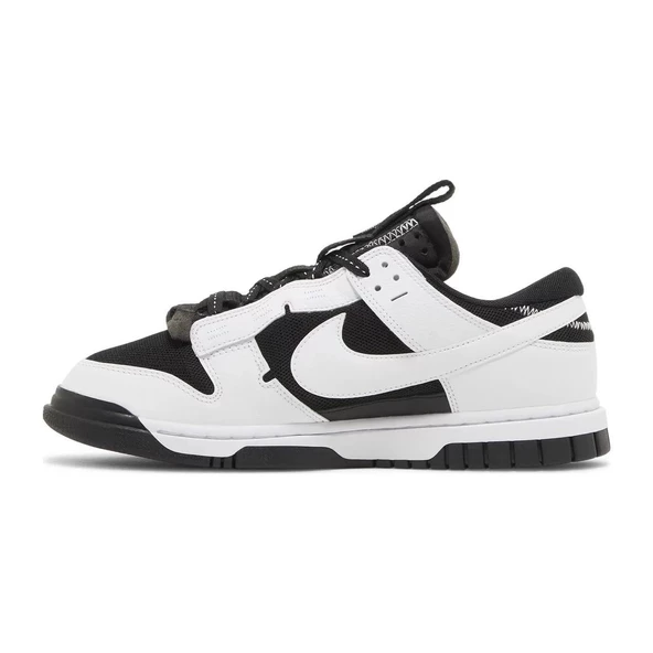 Air Dunk Low Jumbo Reverse Panda - Resim 2