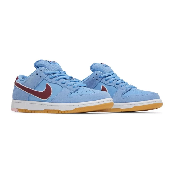 Dunk Low Premium SB Philadelphia Phillies - Resim 3