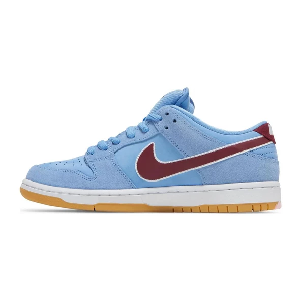 Dunk Low Premium SB Philadelphia Phillies - Resim 2