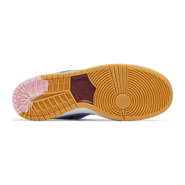 Dunk Low Premium SB Philadelphia Phillies - Resim 5