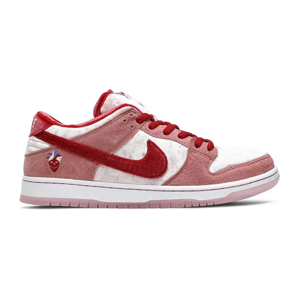 StrangeLove x Dunk Low SB Valentines Day ürün görseli 1