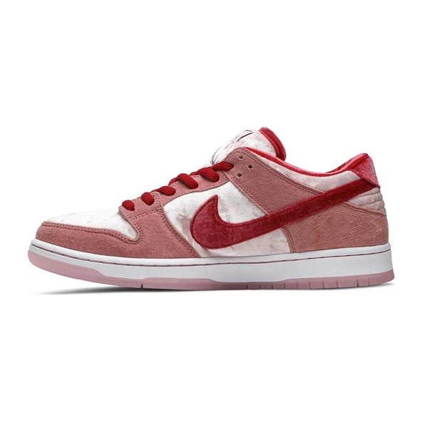 StrangeLove x Dunk Low SB Valentines Day - Resim 2