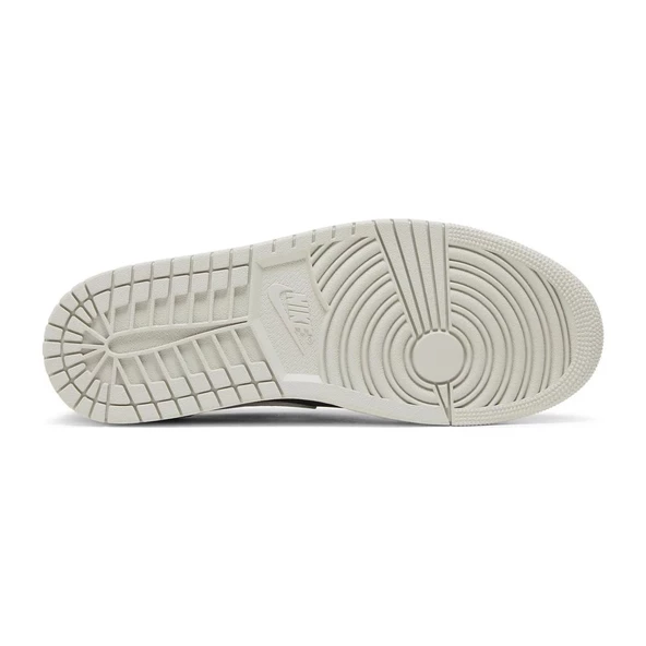 Air Jordan 1 Retro Low OG Black Cement - Resim 5